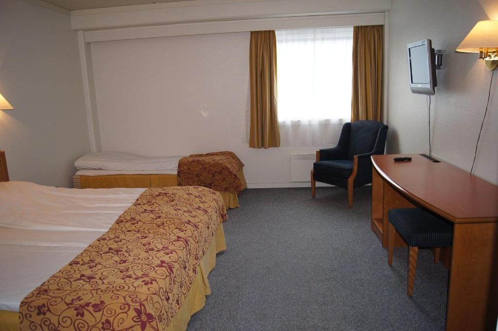 Rodberg Hotel Room photo